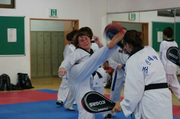 club taekwondo sartrouville