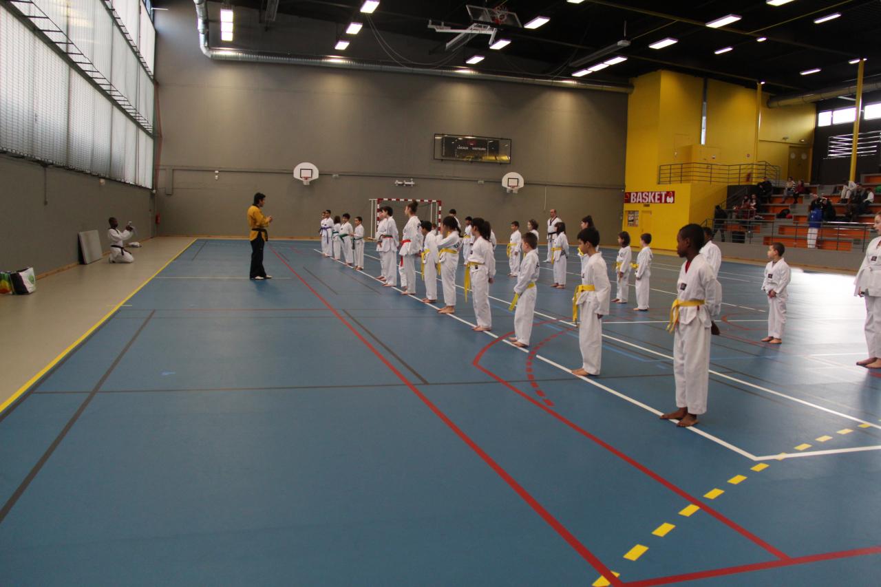 Stage GME KIM Jong-Wan 18 01 2014 Bezons