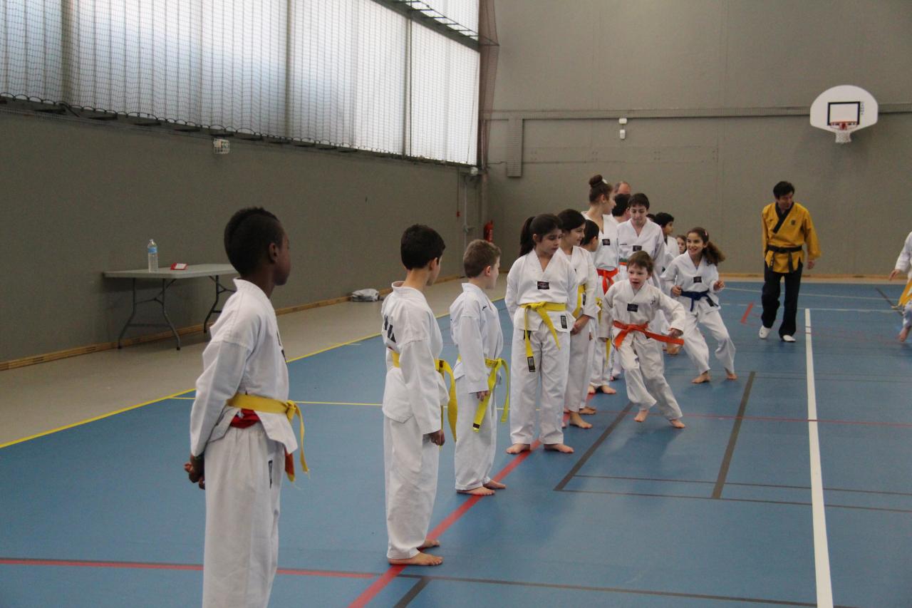 Stage GME KIM Jong-Wan 18 01 2014 Bezons