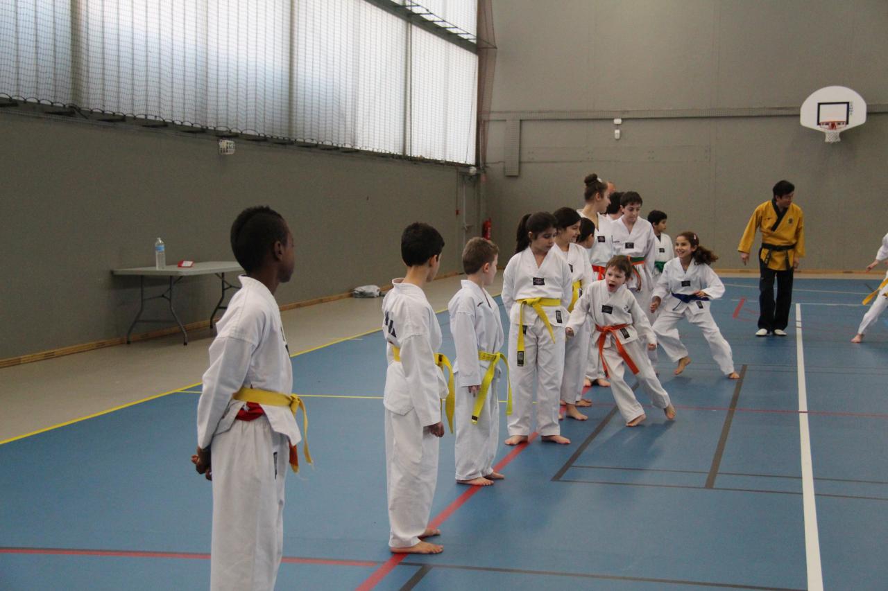 Stage GME KIM Jong-Wan 18 01 2014 Bezons