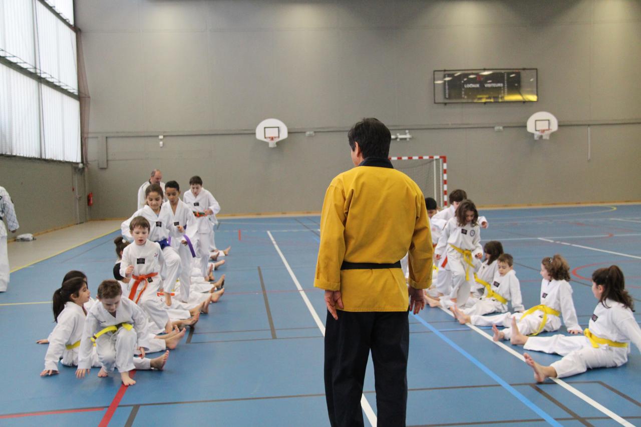 Stage GME KIM Jong-Wan 18 01 2014 Bezons