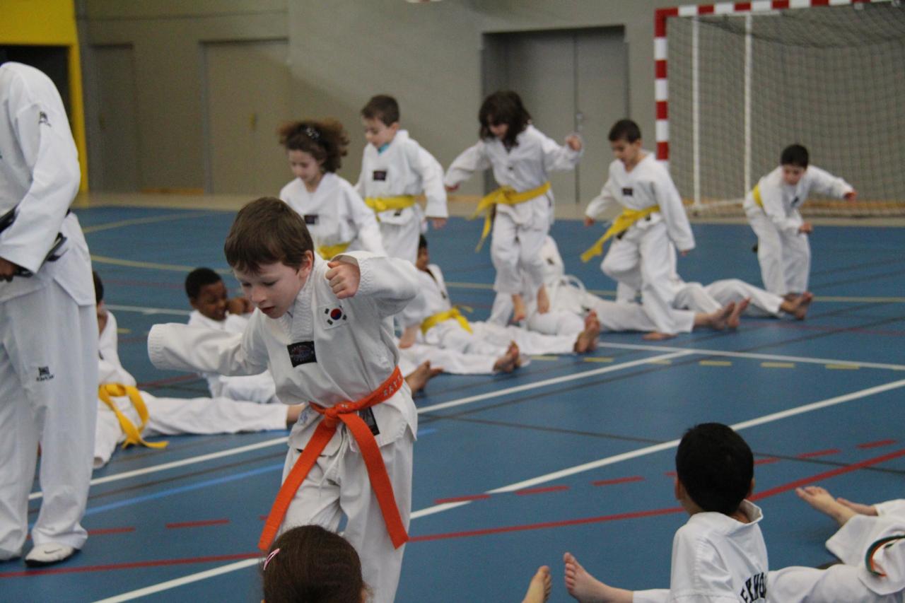 Stage GME KIM Jong-Wan 18 01 2014 Bezons